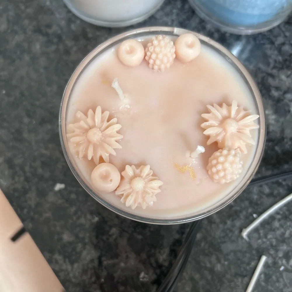 Customizable Handmade Candles - Picture 13 of 15